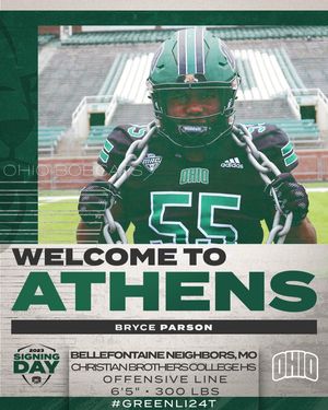 Image post by @ohiofb on Instagram