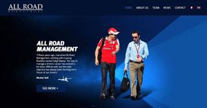 Image post by @allroadmanagement on Instagram