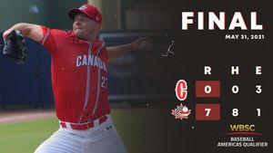 Image post by @baseballcanada on Twitter