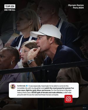 Image post by @teamusa on Instagram
