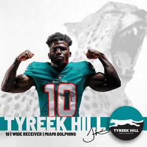 Image post by @tyreekhillfamilyfoundation on Instagram