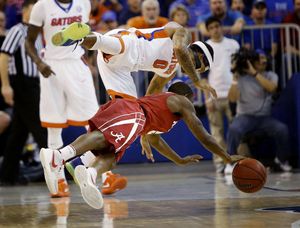 Image post by @gatorsports on Instagram