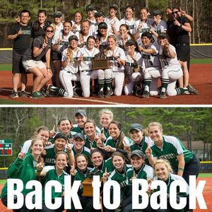 Image post by @dartmouthsoftball on Instagram