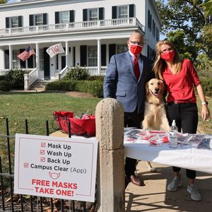 Image post by @miamiuniversity on Instagram