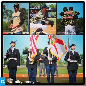Image post by @ucf.baseball on Instagram