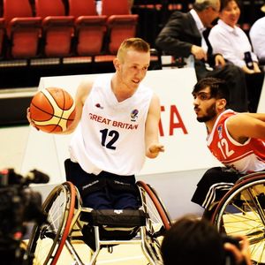 Image post by @britwheelbball on Instagram