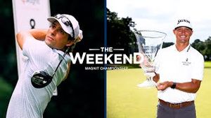 Video post by @kornferrytour on YouTube