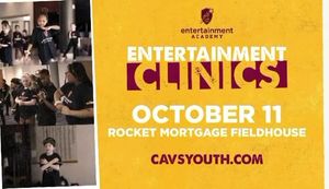 Video post by @CavsScreamTeam on Facebook
