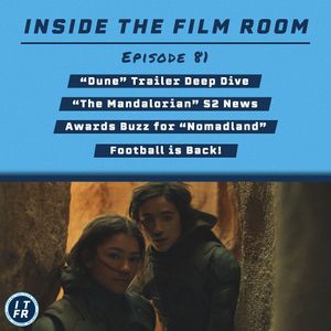 Image post by @insidefilmroom on Instagram