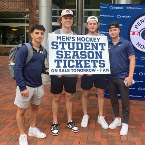 Image post by @pennstatemhky on Instagram