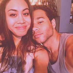 Image post by @corbinbleu on Instagram