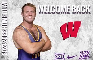 Image post by @uni_panther_wrestling on Instagram