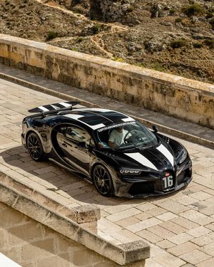 Image post by @bugatti on Instagram