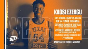 Image post by @utepmbb on Instagram