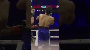 Video post by @daznboxing on YouTube