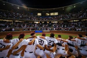 Image post by @aggiebaseball on Instagram