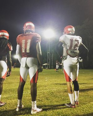 Image post by @jaxstatefb on Instagram