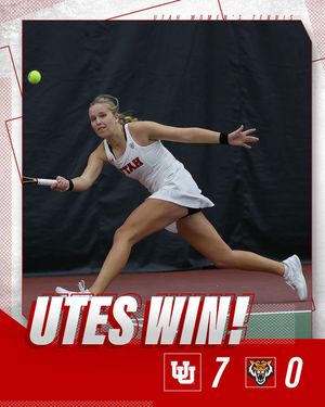 Image post by @utahwomenstennis on Instagram