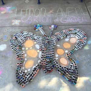 Image post by @kidsgardening on Instagram