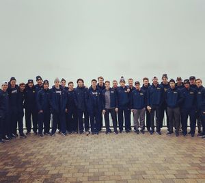 Image post by @umichhockey on Instagram