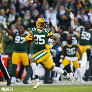 Image post by @packers on Instagram