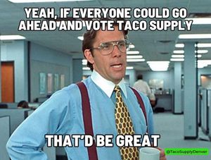 Image post by @tacosupplydenver on Instagram