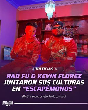 Image post by @reggaetontv on Instagram