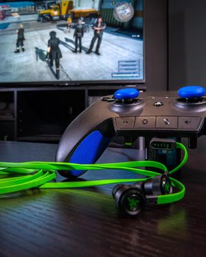 Image post by @razer on Instagram