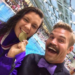 Image post by @gcu_swimdive on Instagram
