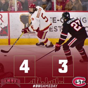 Image post by @du_hockey on Instagram