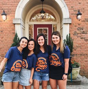 Image post by @samfordchiomega on Instagram