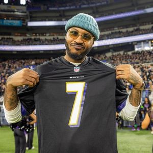 Image post by @carmeloanthony on Instagram