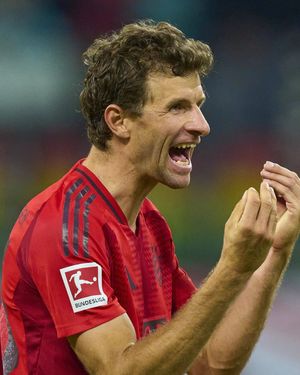 Image post by @bundesliga on Instagram