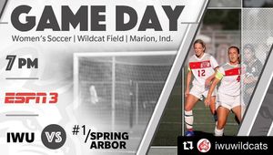 Image post by @iwuwsoccer on Instagram