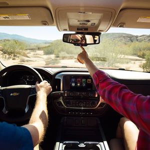 Image post by @onstar on Instagram