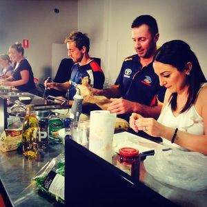 Image post by @adelaide_fc on Instagram