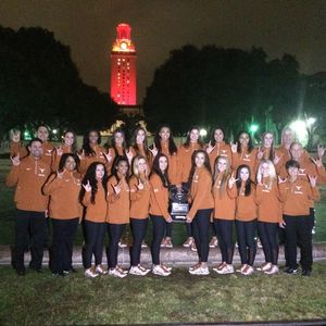 Image post by @texasvolleyball on Instagram