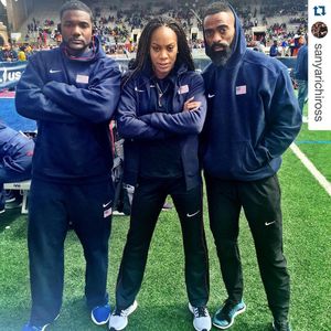 Image post by @usatf on Instagram