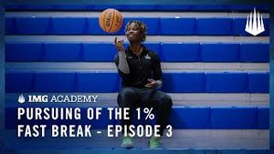 Video post by @IMG Academy on YouTube