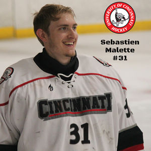 Image post by @ucicehockey on Instagram
