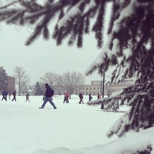 Image post by @shippensburgu on Instagram