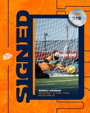 Image post by @utepminerssoccer on Instagram