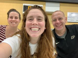 Image post by @purduewswimdive on Instagram