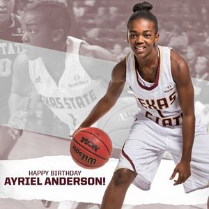 Image post by @txstatewbb on Instagram