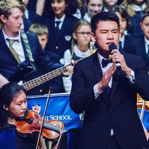 Image post by @dwightschool on Instagram