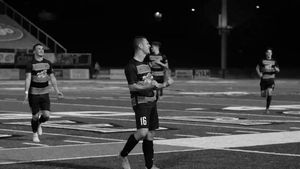 Video post by @menacesoccer94 on Twitter