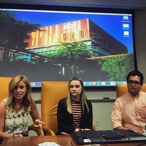 Image post by @cronkiteglobal on Instagram
