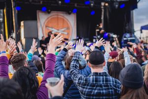 Image post by @treefortfest on Instagram