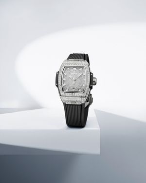 Image post by @hublot on Instagram