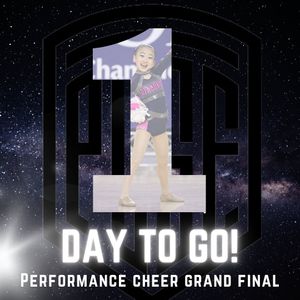 Image post by @cheer_japan on Instagram